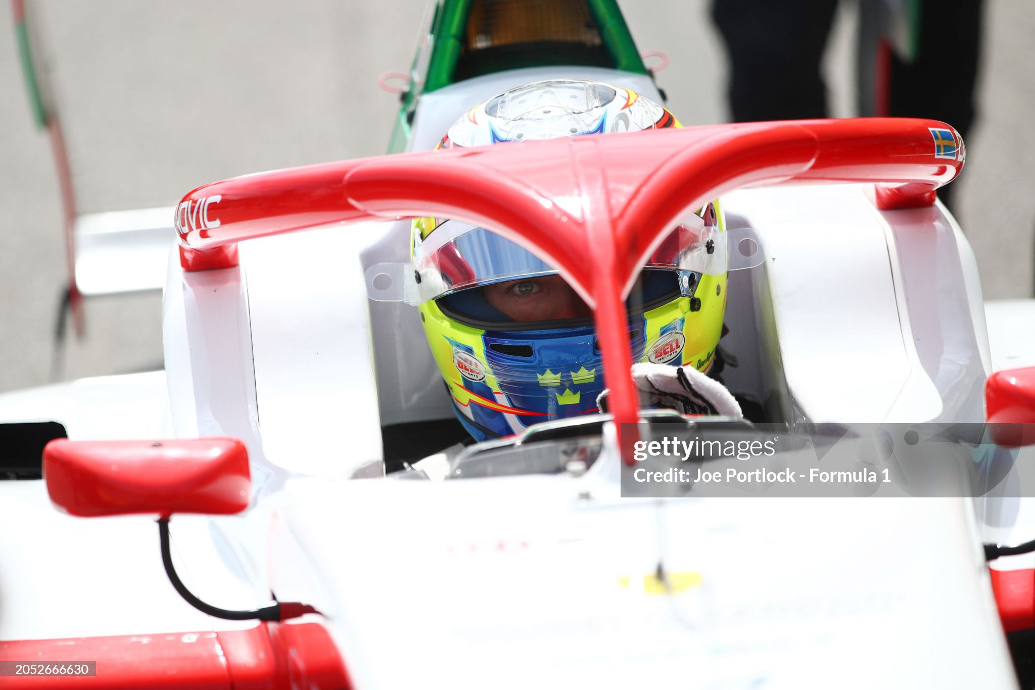 Formula 3 Championship - Round 1 Sakhir - Feature Race