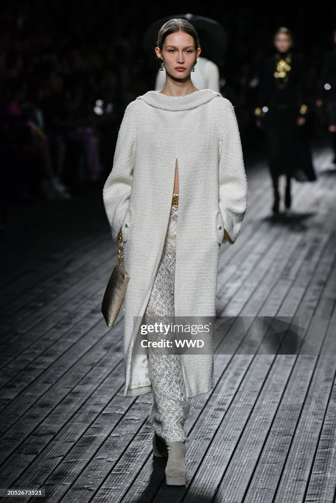 Chanel RTW Fall 2024 - Runway
