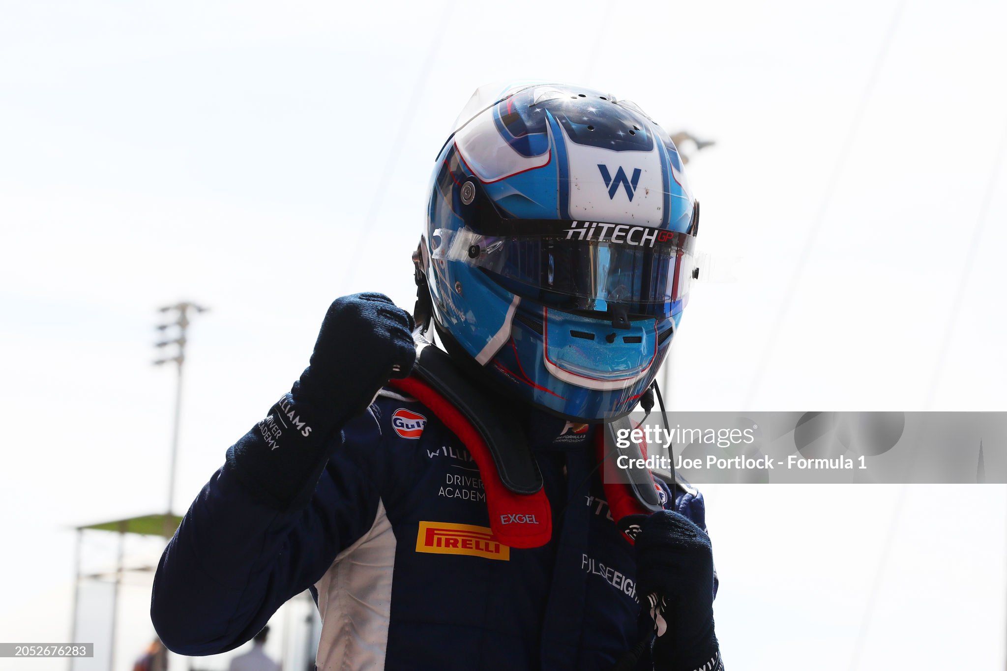 Formula 3 Championship - Round 1 Sakhir - Feature Race