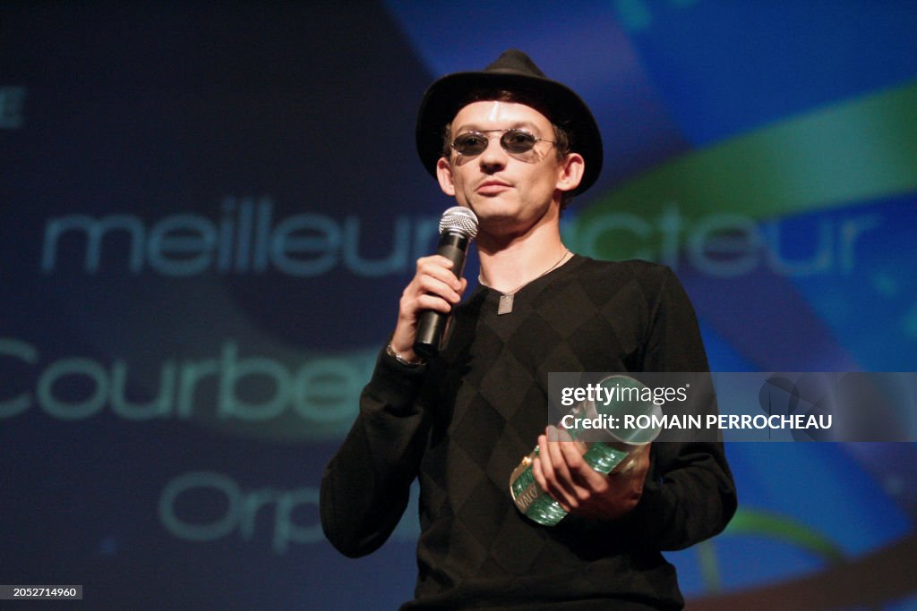 FRANCE-ENTERTAINMENT-CINEMA-FESTIVAL-VALOIS