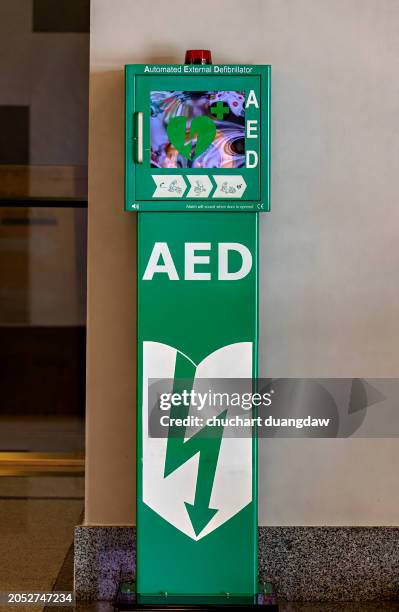 Aed Visual 70 Ventricular Assist Device Stock Photos, High-Res Pictures, and ...