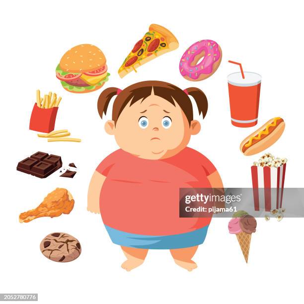 129 Obesity Diabetes High Res Illustrations - Getty Images