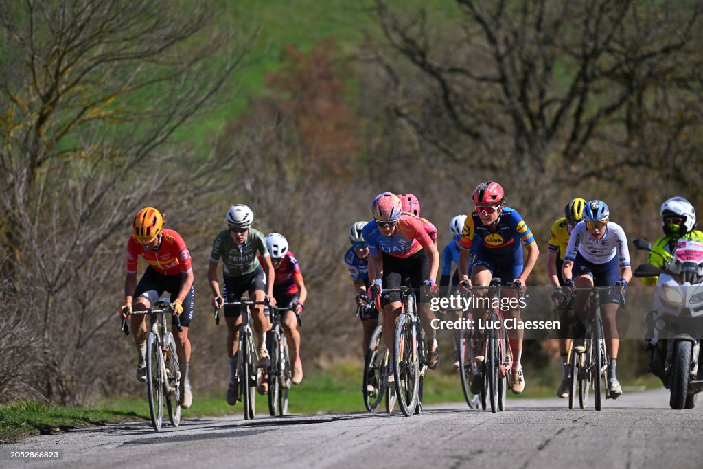 10th Strade Bianche 2024 - Women's Elite