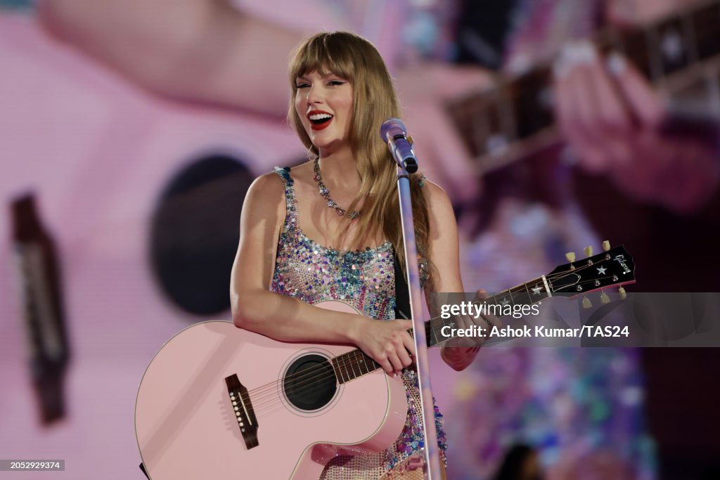 Taylor Swift | The Eras Tour - Singapore