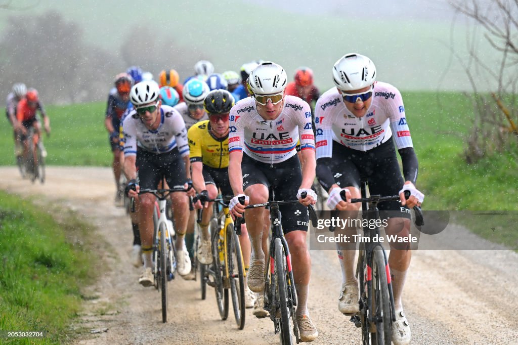 18th Strade Bianche 2024 - Men's Elite