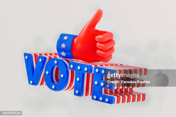 voting in usa elections cgi vote badge like - empty senate stock pictures, royalty-free photos & images