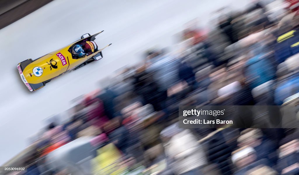 Day 6 - BMW IBSF Bobsleigh And Skeleton World Championship 2024