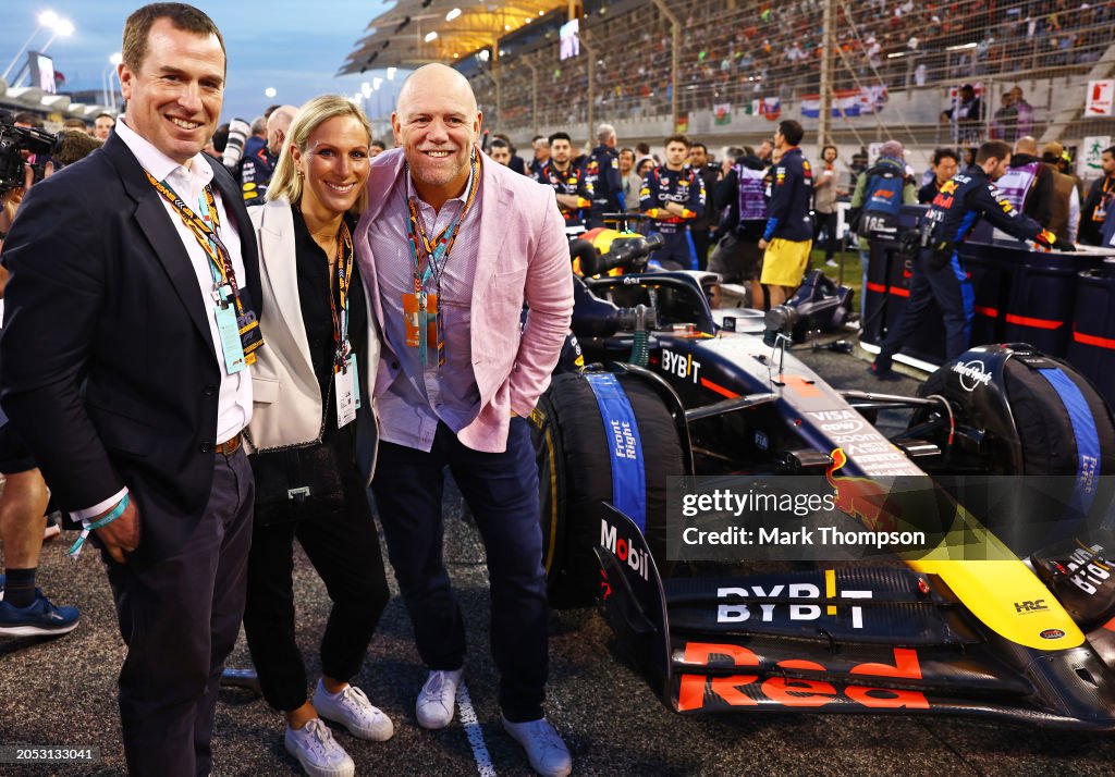 F1 Grand Prix of Bahrain