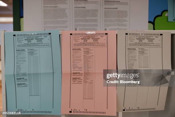 431 Sample Ballots Stock Photos, High-Res Pictures, and Images - Getty ...