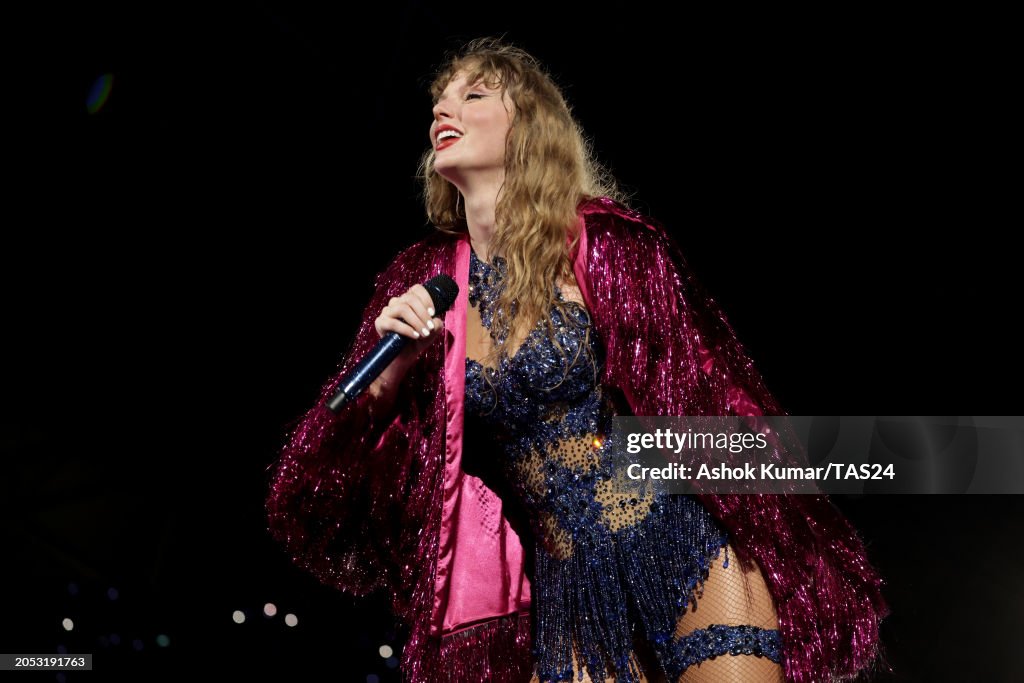 Taylor Swift | The Eras Tour - Singapore