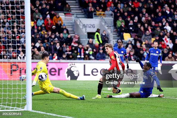 Brentford FC v Chelsea FC - Premier League Brentford FC v Chelsea FC - Premier League