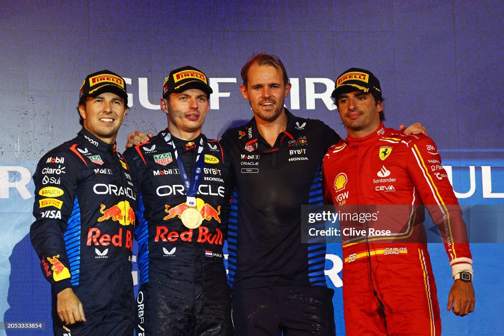 F1 Grand Prix of Bahrain
