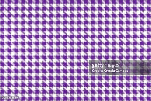 midnight blue plaid canvas pattern - abundance stock illustrations stock pictures, royalty-free photos & images