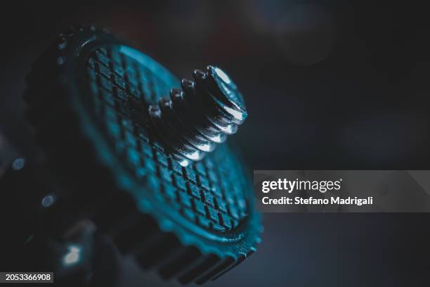 Threading Object 815 Screw Thread Stock Photos, High-Res Pictures, and Images - Getty Images