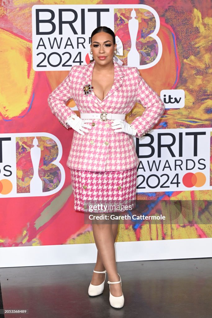The BRIT Awards 2024 - Arrivals