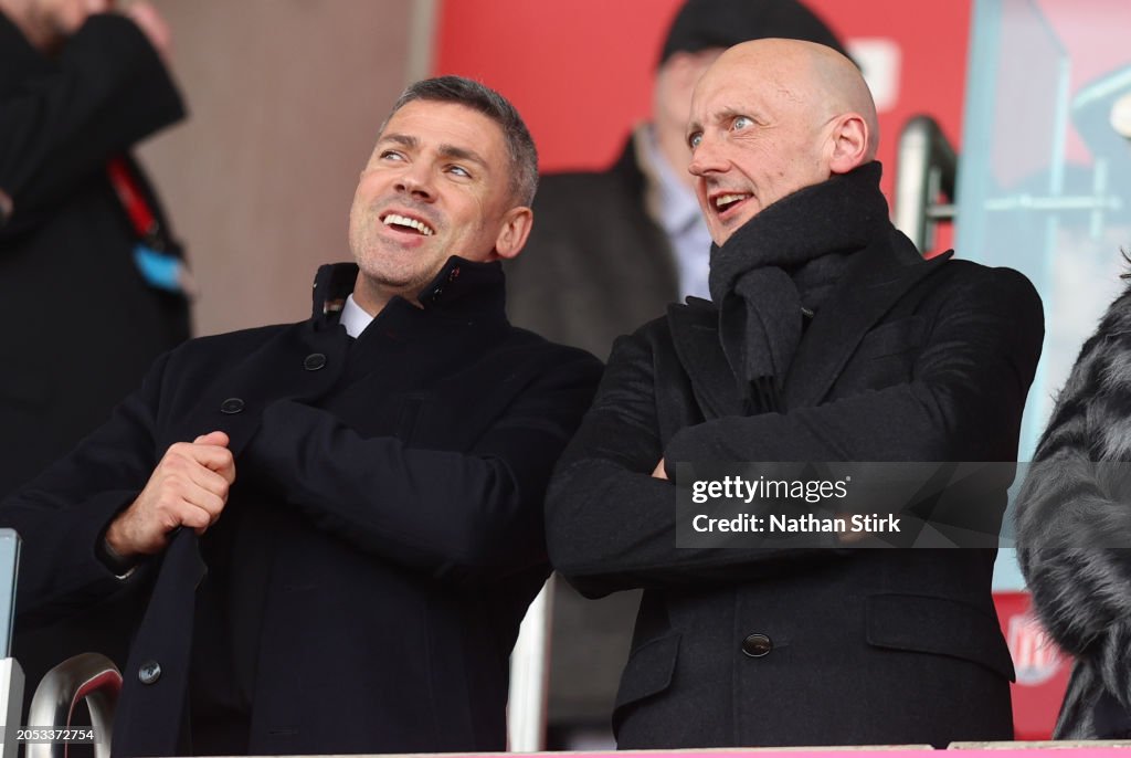 Stoke City v Middlesbrough - Sky Bet Championship