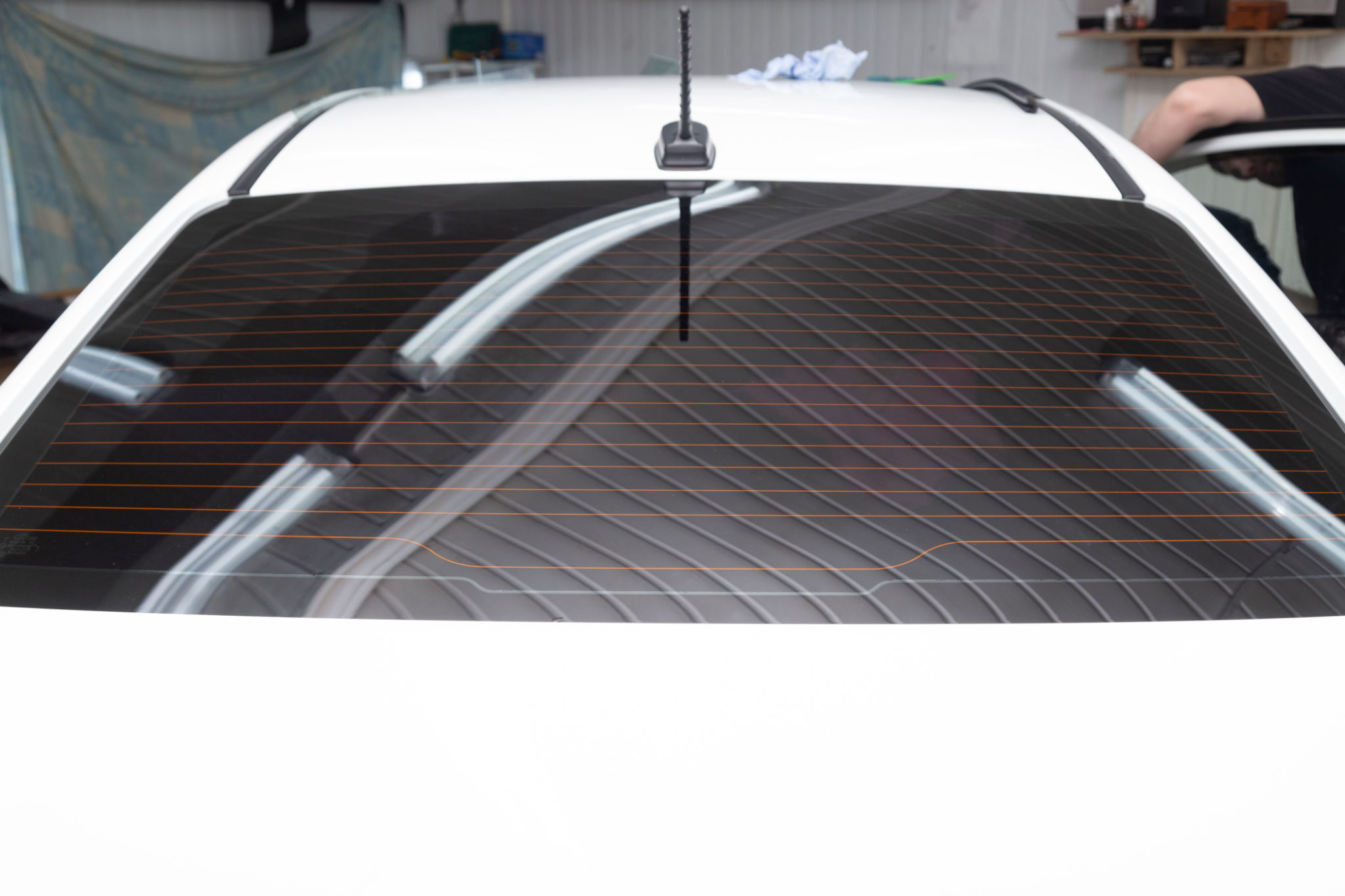 car window tinting