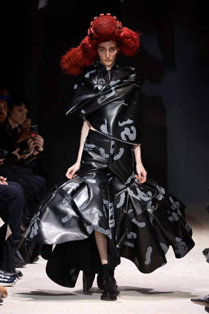 FRA: Comme des Garçons : Runway - Paris Fashion Week - Womenswear Fall/Winter 2024-2025