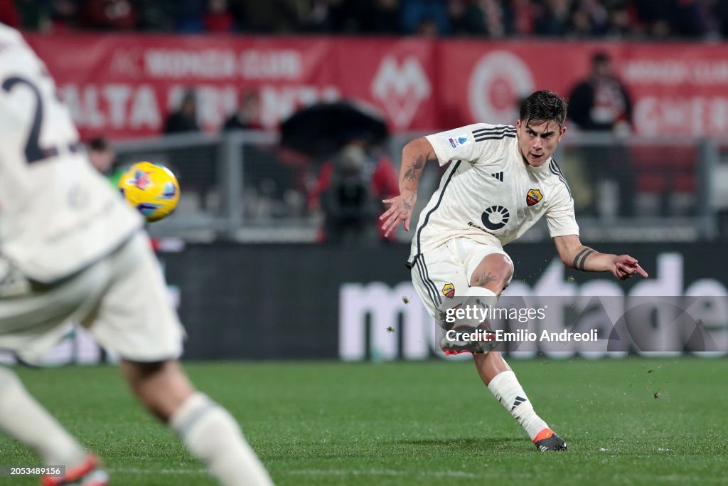 AC Monza v AS Roma - Serie A TIM