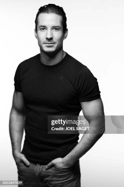 Jeremy Ferrari