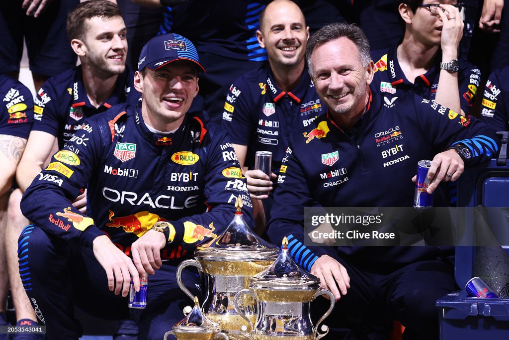 F1 Grand Prix of Bahrain