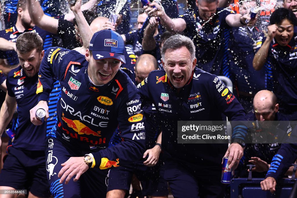 F1 Grand Prix of Bahrain