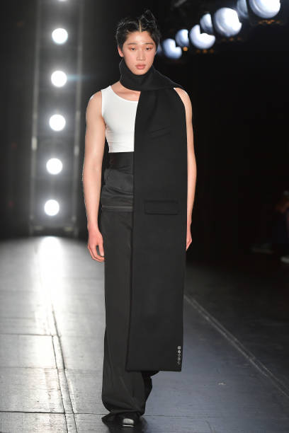 FRA: Alainpaul : Runway - Paris Fashion Week - Womenswear Fall/Winter 2024-2025