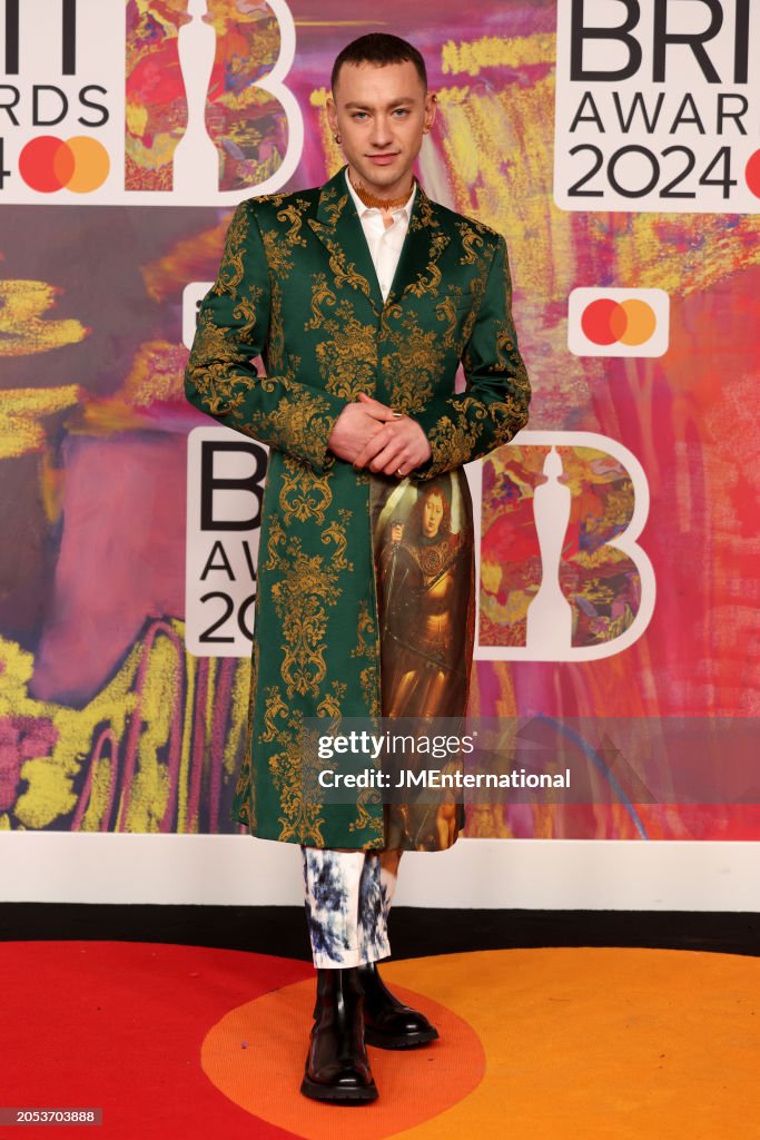 The BRIT Awards 2024 - Arrivals