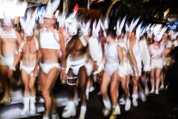 AUS: Sydney Gay and Lesbian Mardi Gras Parade
