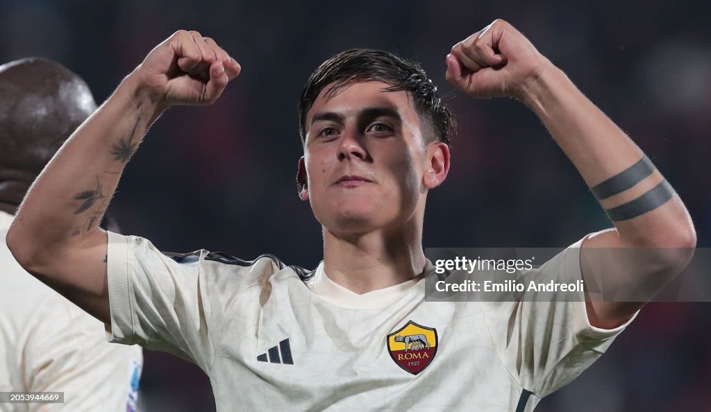 AC Monza v AS Roma - Serie A TIM