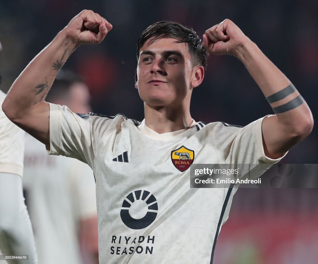 AC Monza v AS Roma - Serie A TIM