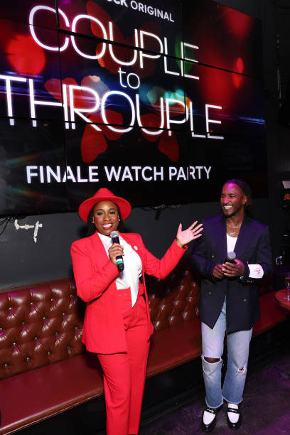 CA: Peacock's "Couple to Throuple Finale Watch Party" - Event