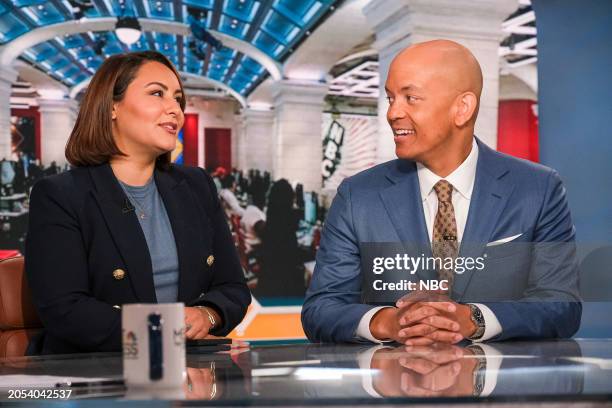 Ali Reed Reporter 65 Ali Vitali Stock Photos, High-Res Pictures, and Images - Getty Images