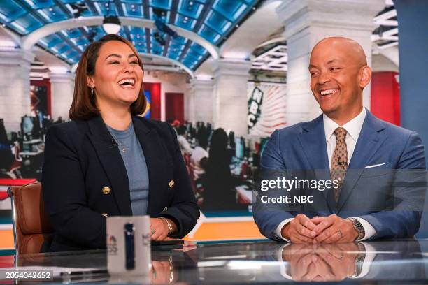 Ali Reed Reporter 65 Ali Vitali Stock Photos, High-Res Pictures, and Images - Getty Images
