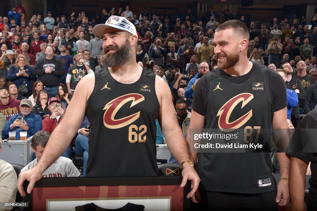 Boston Celtics v Cleveland Cavaliers