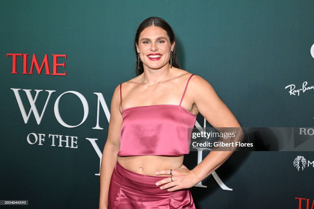 TIME Women of the Year 2024 Gala - Arrivals