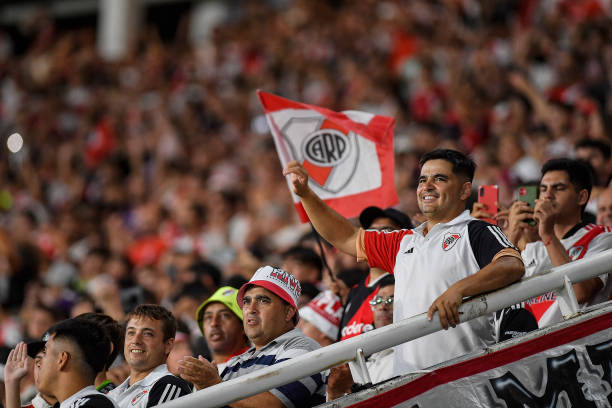 ARG: Talleres v River Plate - Copa de la Liga Profesional 2024