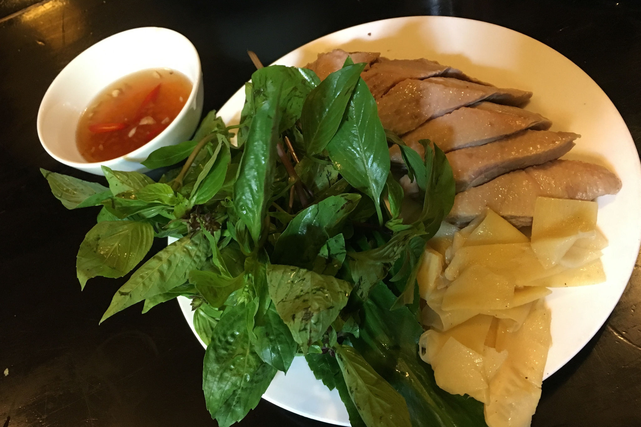 Vietnamese food Vietnamese food