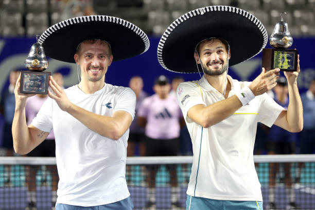 MEX: Telcel ATP 500 Mexican Open 2024 - Final