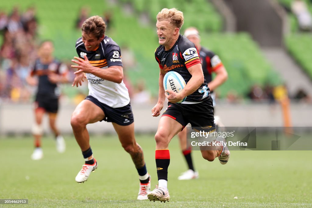 Super Rugby Pacific Rd 2 - Chiefs v ACT Brumbies