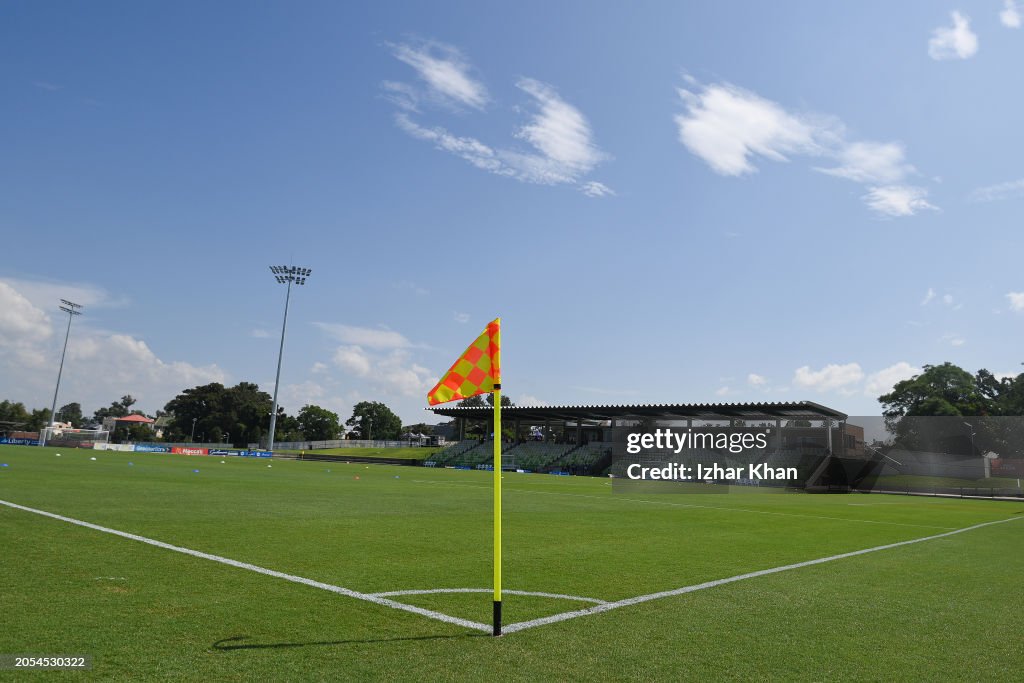A-League Women Rd 18 - Newcastle Jets v Perth Glory