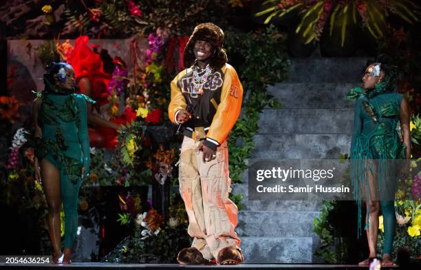 Rema O2 Pictures 729 Divine Ikubor Photos & High Res Pictures - Getty Images