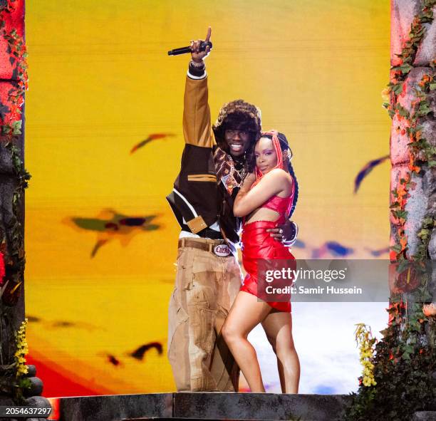 Rema Live O2 2,439 Rema Photos & High Res Pictures - Getty Images