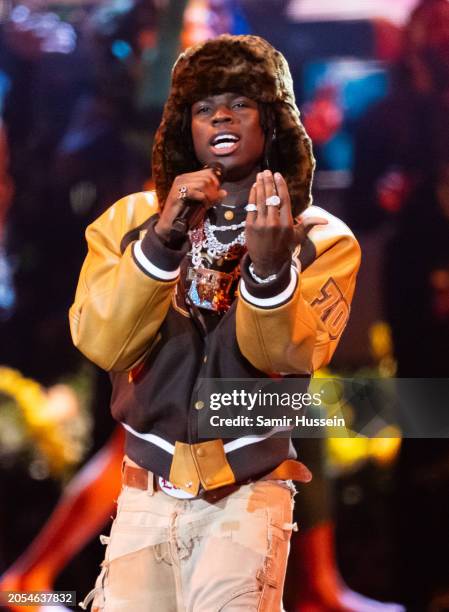 Rema Performance O2 Arena 1,834 Rema Photos & High Res Pictures - Getty Images