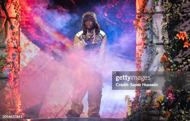 Rema Live O2 Rema Photos and Premium High Res Pictures - Getty Images
