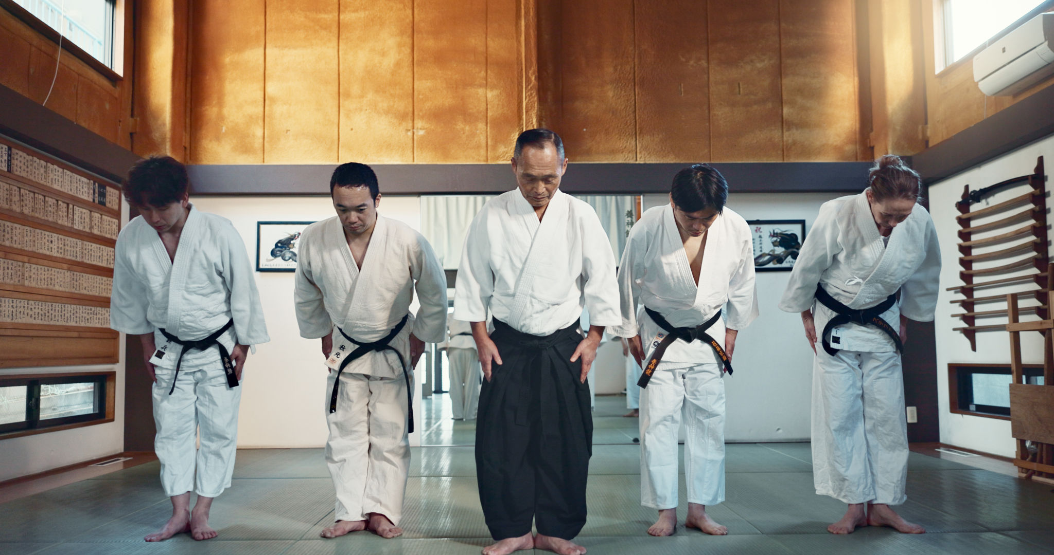 martial arts progression