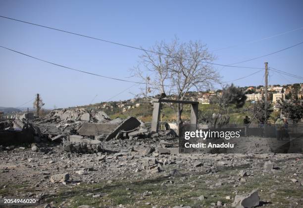 Escalating Israeli Attacks in Southern Lebanon: A Timeline Escalating Israeli Attacks in Southern Lebanon: A Timeline