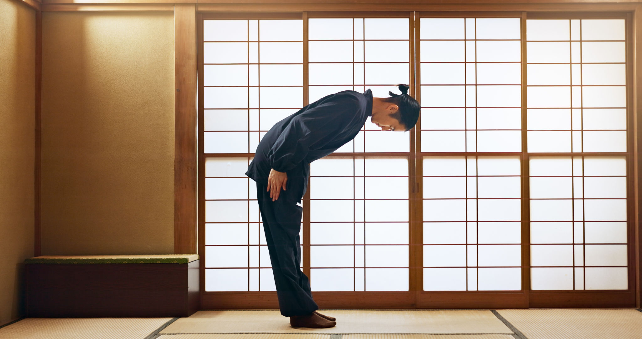 dojo etiquette