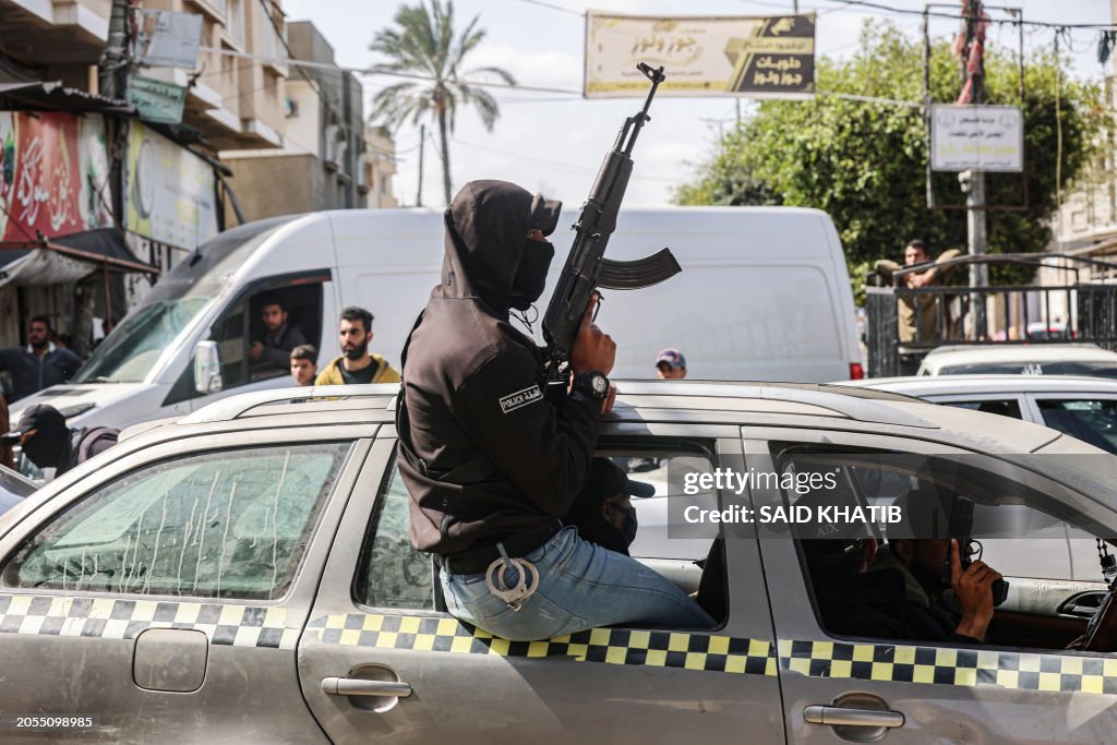 PALESTINIAN-ISRAEL-GAZA-CONFLICT-SECURITY