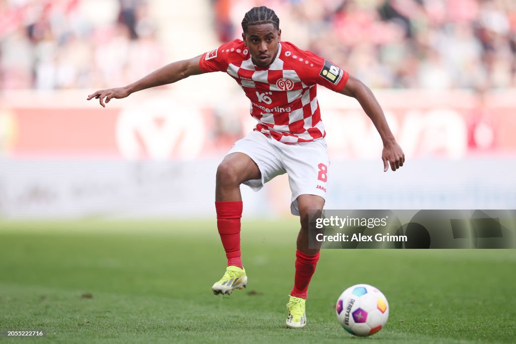 1. FSV Mainz 05 v Borussia Mönchengladbach - Bundesliga